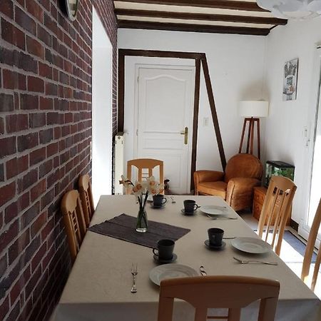 Cosy Room + Breakfast 20 Mn From Epernay Blancs-Coteaux Luaran gambar