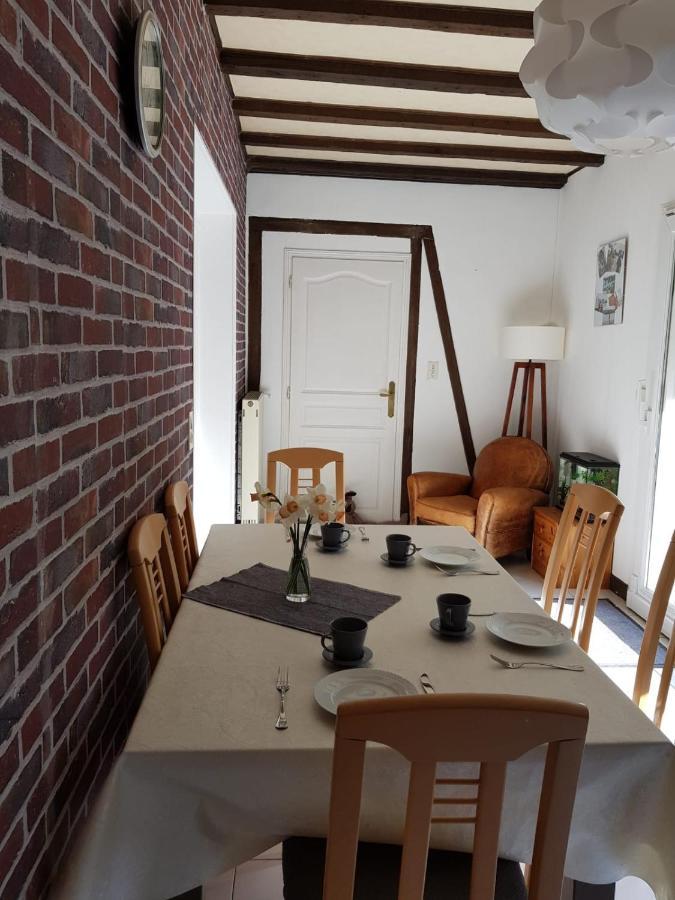 Cosy Room + Breakfast 20 Mn From Epernay Blancs-Coteaux Luaran gambar