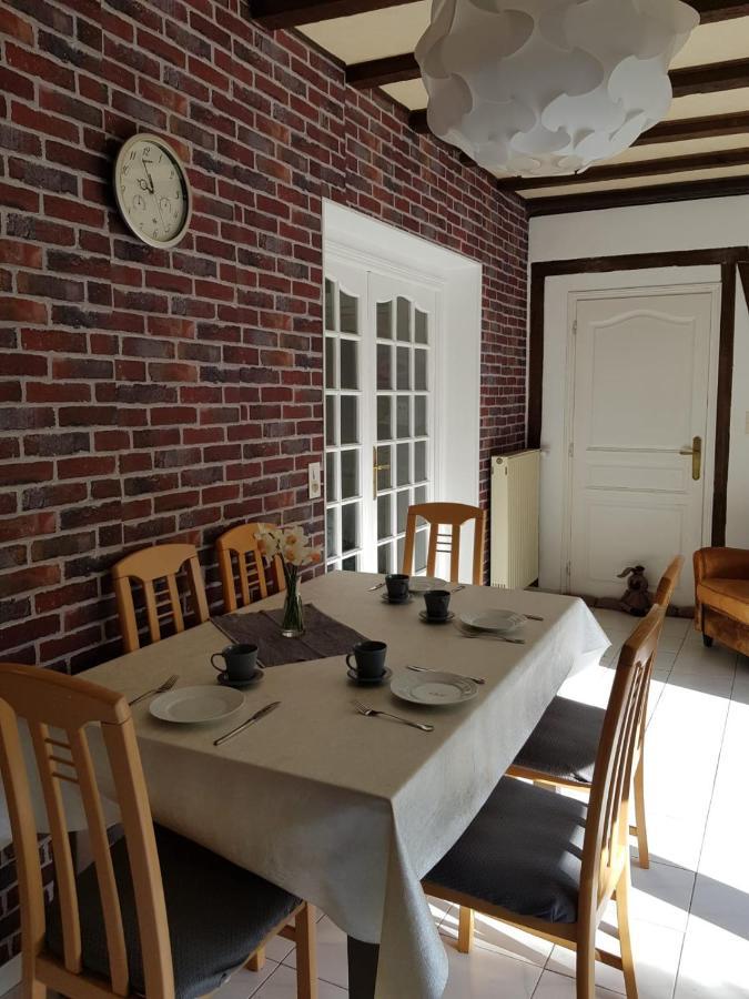 Cosy Room + Breakfast 20 Mn From Epernay Blancs-Coteaux Luaran gambar