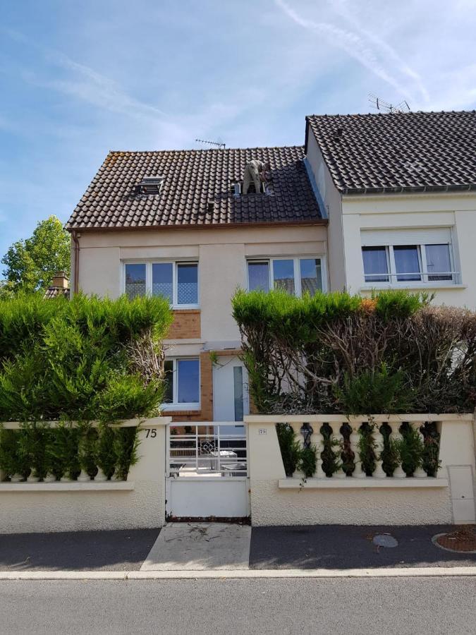 Cosy Room + Breakfast 20 Mn From Epernay Blancs-Coteaux Luaran gambar