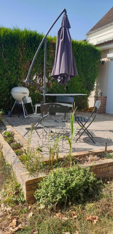 Cosy Room + Breakfast 20 Mn From Epernay Blancs-Coteaux Luaran gambar