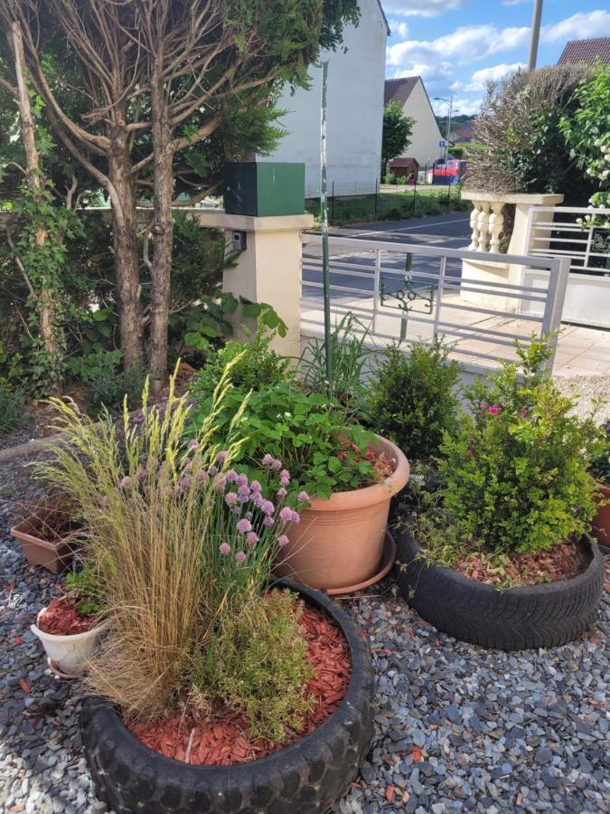 Cosy Room + Breakfast 20 Mn From Epernay Blancs-Coteaux Luaran gambar